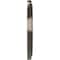 Ekena Millwork Traditional PVC Medallion (Canopies up to 7 1/2"), 13"OD x 3 1/2"ID x 1 1/4"P, Metallic Charcoal CMP13TRCCH - alternate 2